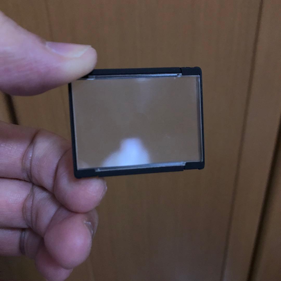 【逸品】NikonニコンF用黄色H3型フォーカススクリーン全面マイクロ式