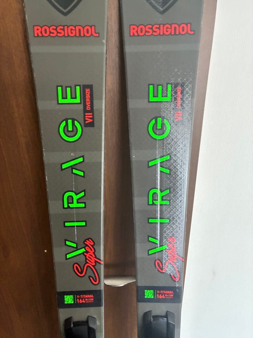 ROSSIGNOL SUPERVIRAGE Ⅶ ロシニョールスーパーヴィラージュ
