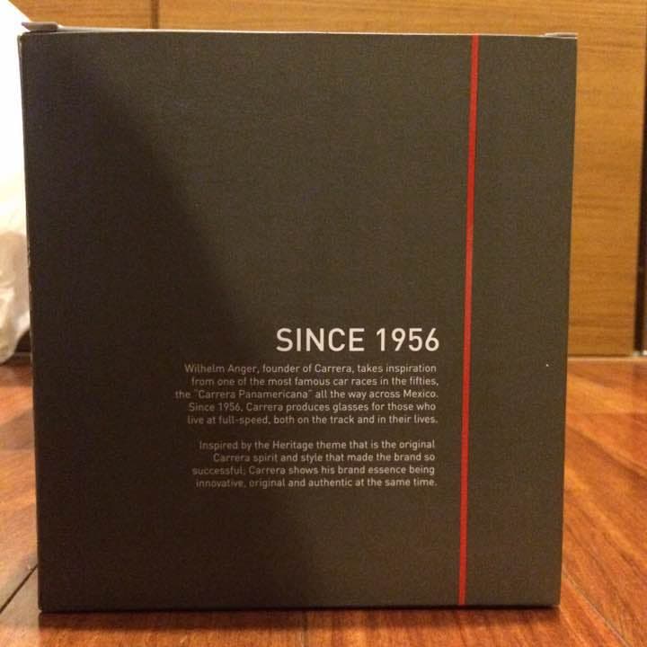 【新品未使用・非売品】CARRERA(カレラ) ヘッドフォン