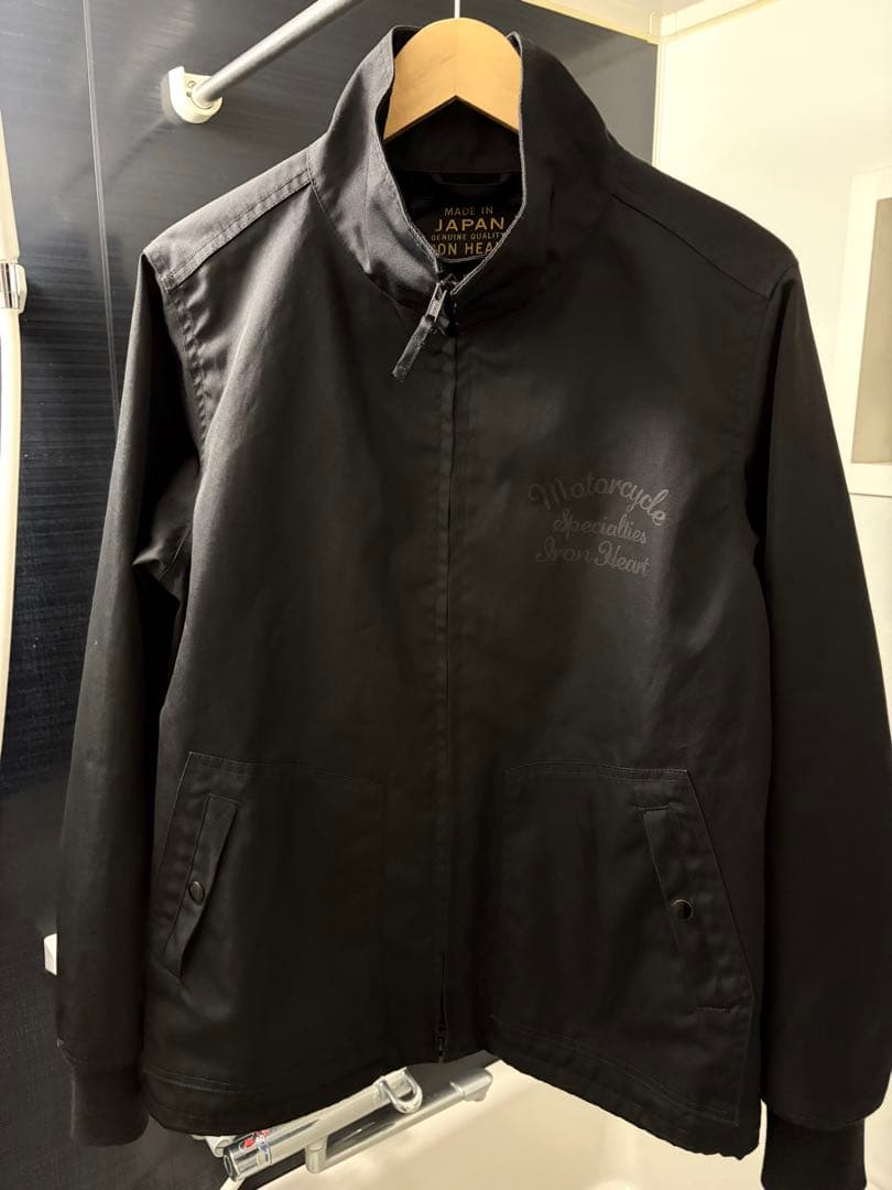 7*Y様 Iron Heart コーデュラウインドブレーカー　Lサイズ