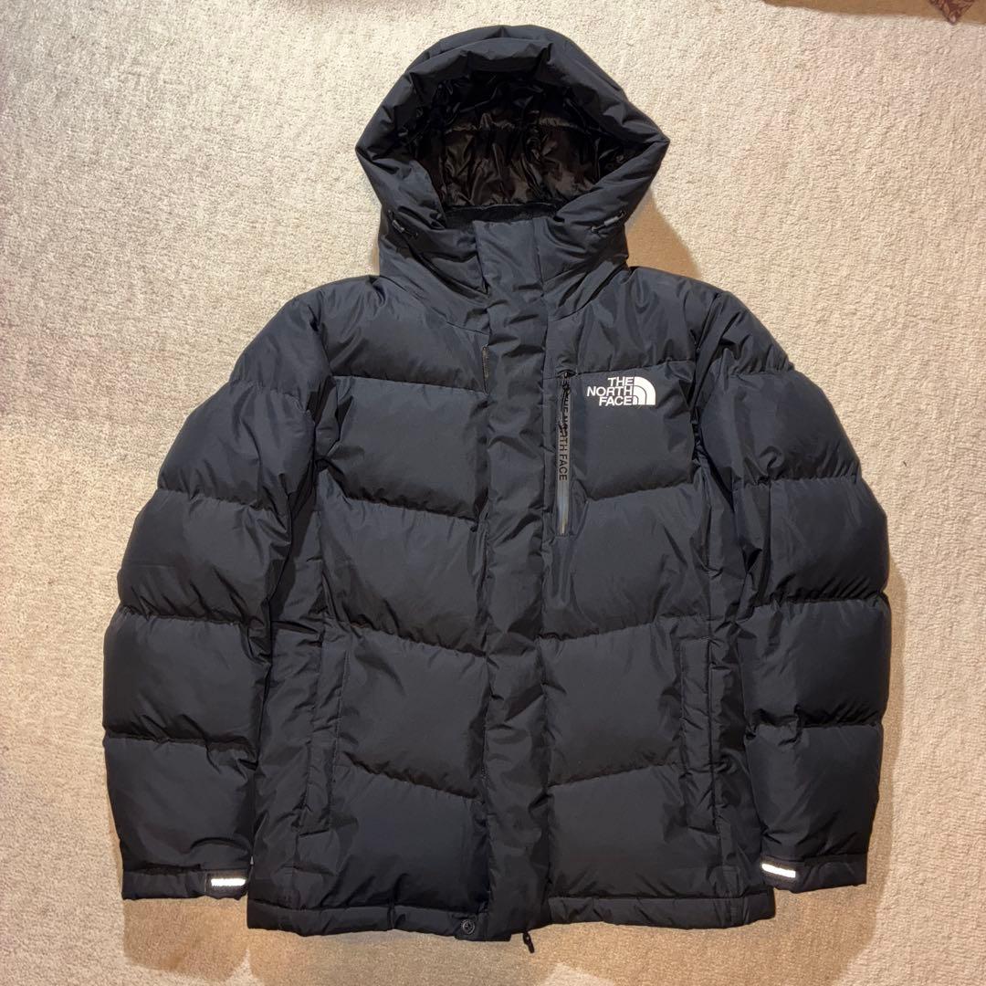 韓国限定　ノースフェイス　ダウンジャケット　　ブラック　Sサイズ