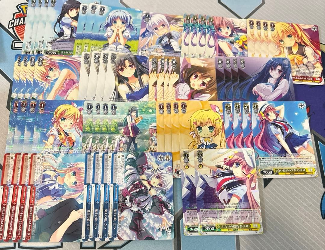 D.S ダルセーニョ　まとめ売り　デッキパーツ