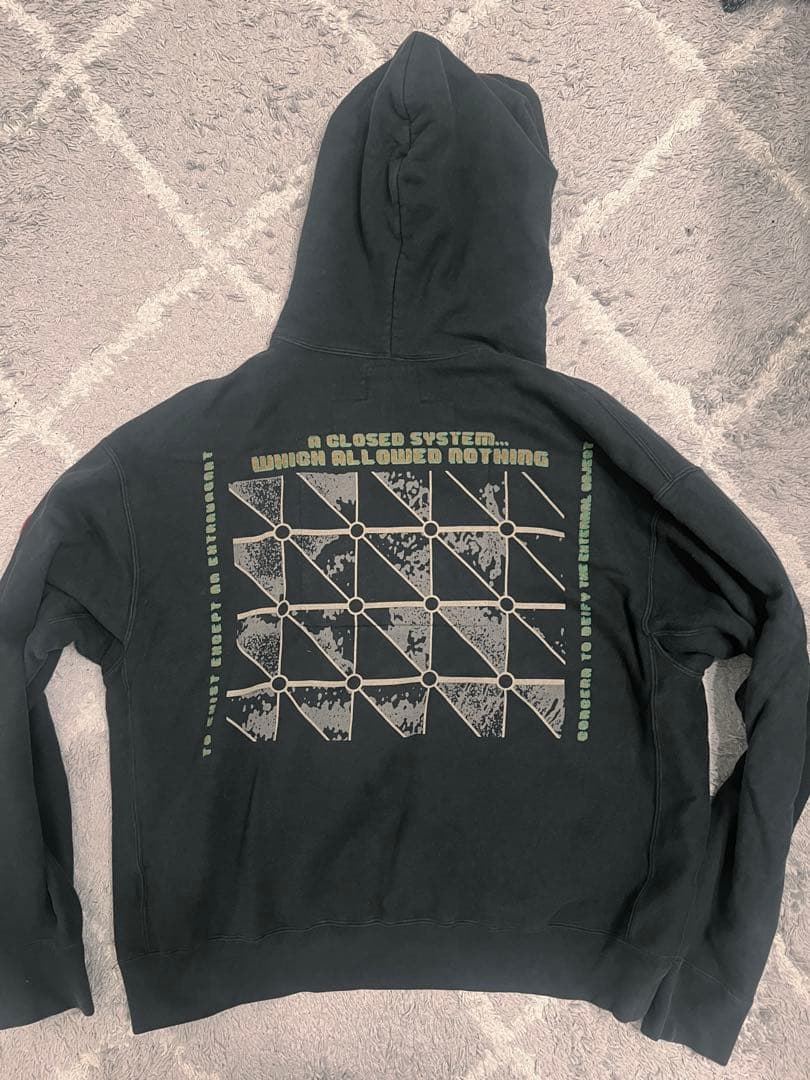 C.E cavempt パーカー