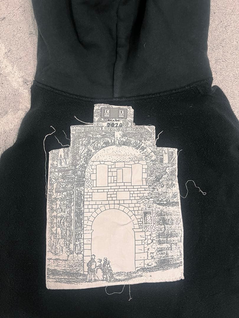 C.E cavempt パーカー