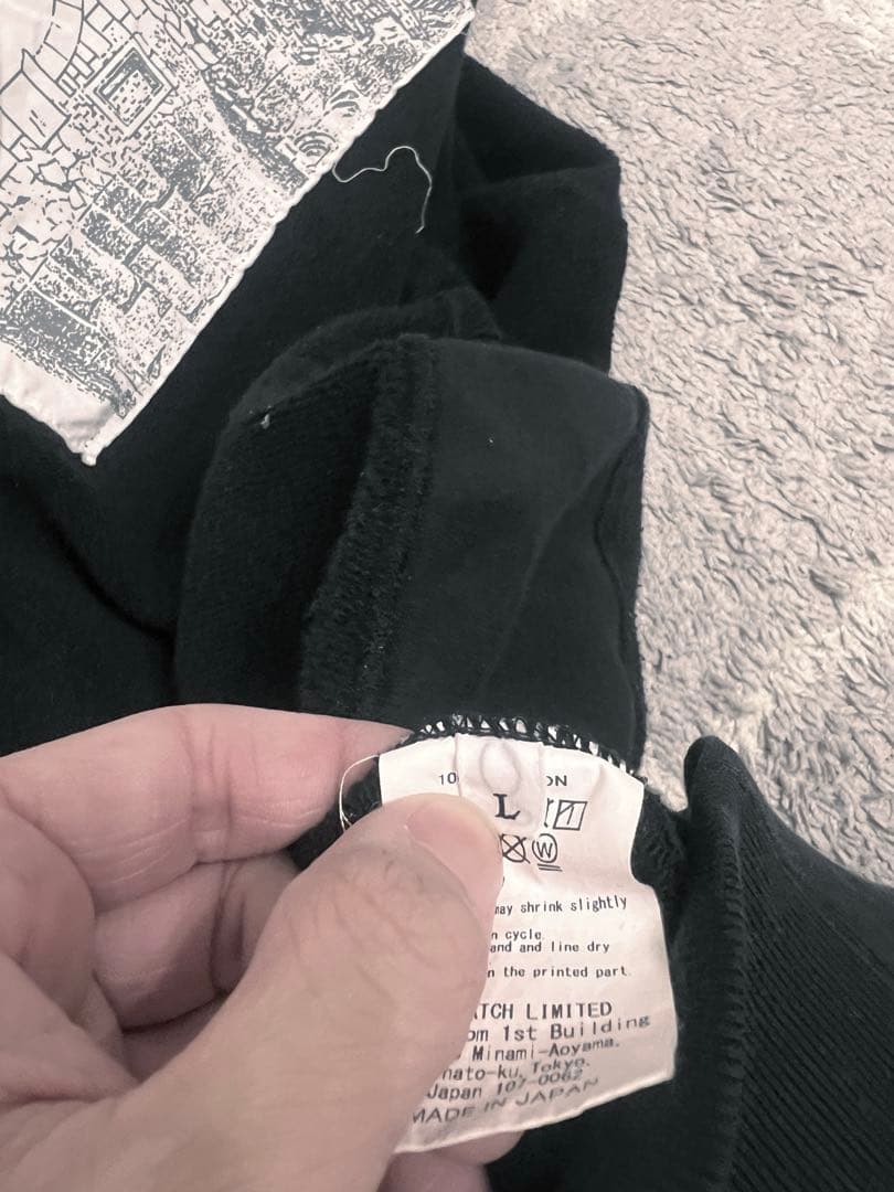 C.E cavempt パーカー