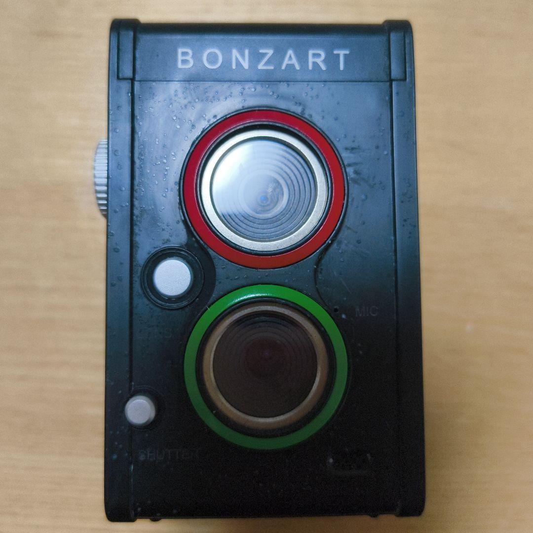 【希少・動作確認済】BONZART AMPEL ボンザート アンペル トイデジ