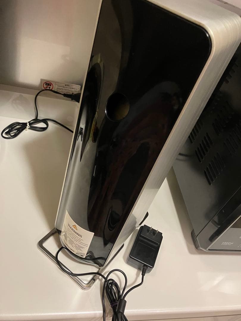 ソーダストリーム ソースパワー　黒