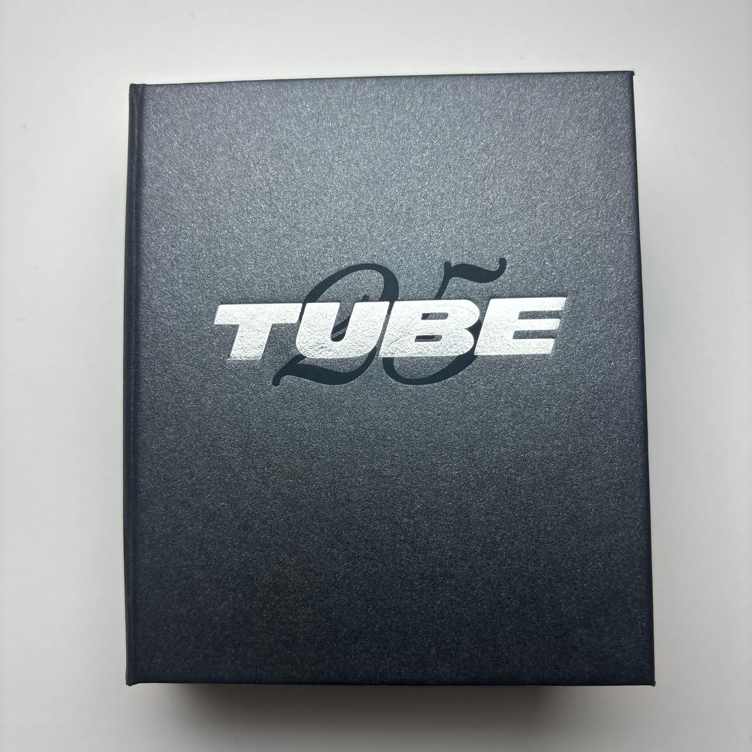 ⚠️超希少 TUBE × BWL 25th アニバーサリーシルバーペンダント箱付き