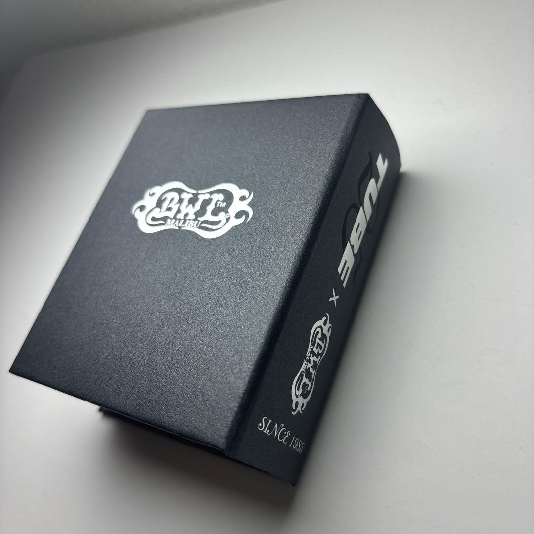 ⚠️超希少 TUBE × BWL 25th アニバーサリーシルバーペンダント箱付き