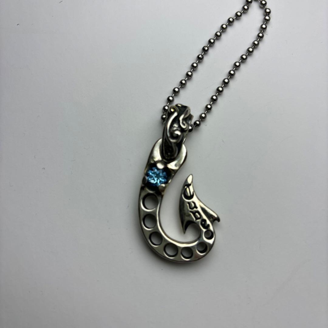 ⚠️超希少 TUBE × BWL 25th アニバーサリーシルバーペンダント箱付き