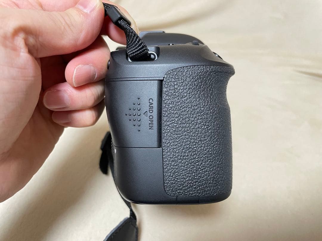 のっぽCanon 6d ボディ 中古 美品 ショット数24154