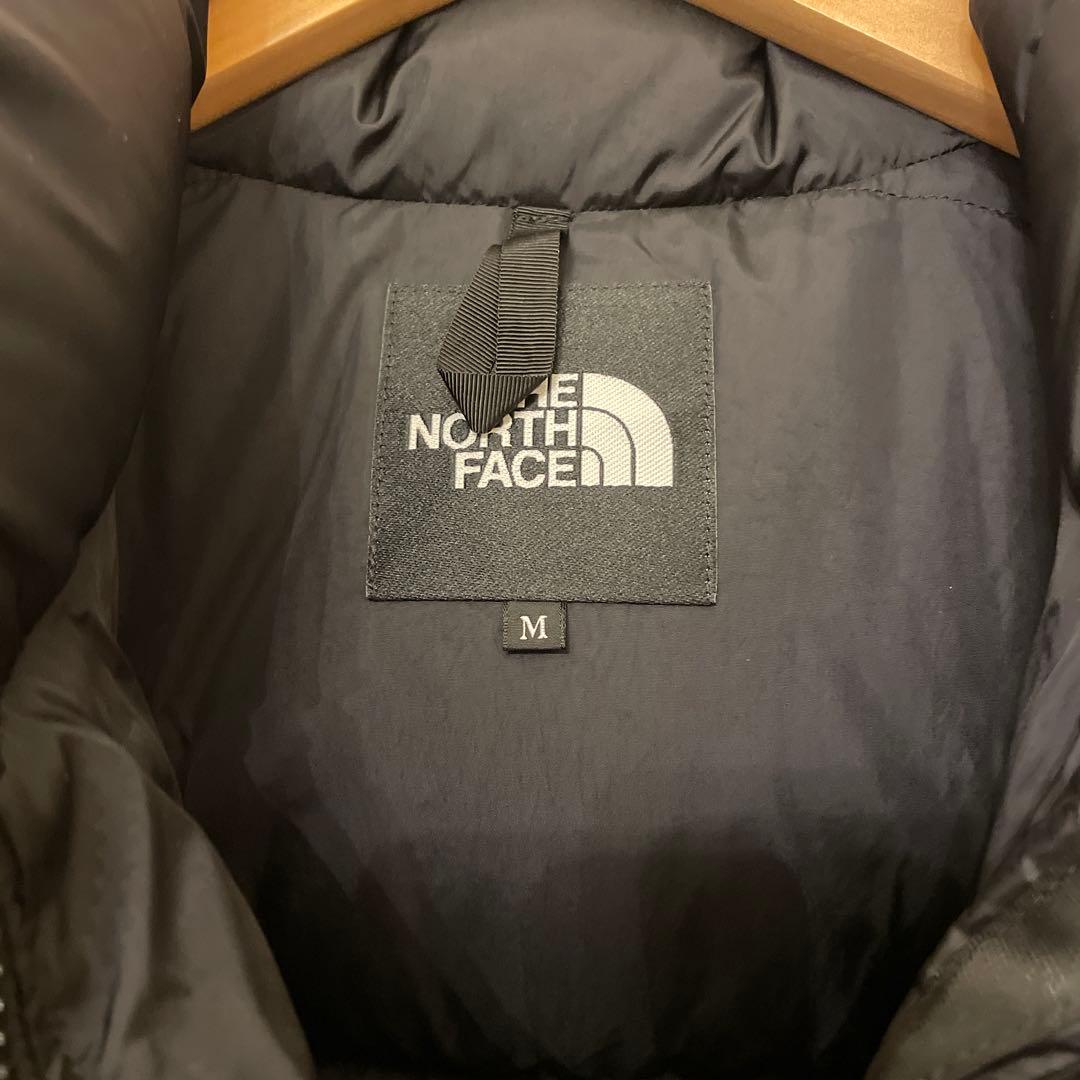 ノースフェイス ヌプシジャケットND92555 M