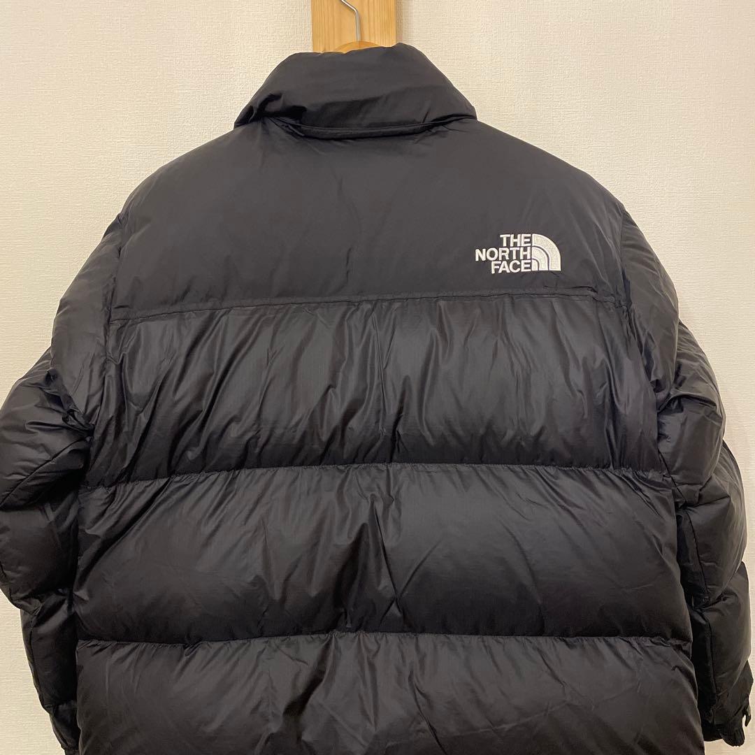 ノースフェイス ヌプシジャケットND92555 M