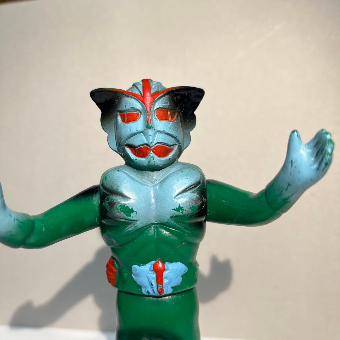 ポピー　バロムワン　ソフビ