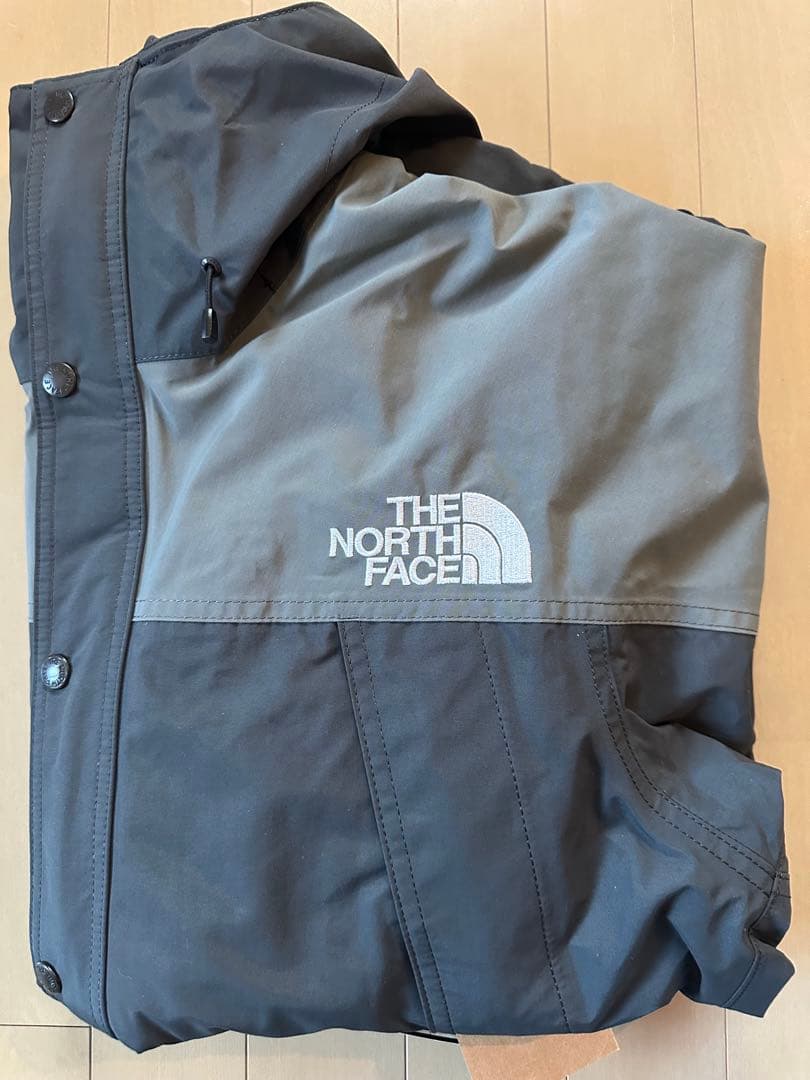 新品タグ付 ノースフェイス マウンテンライト Gore-Tex NP62550L