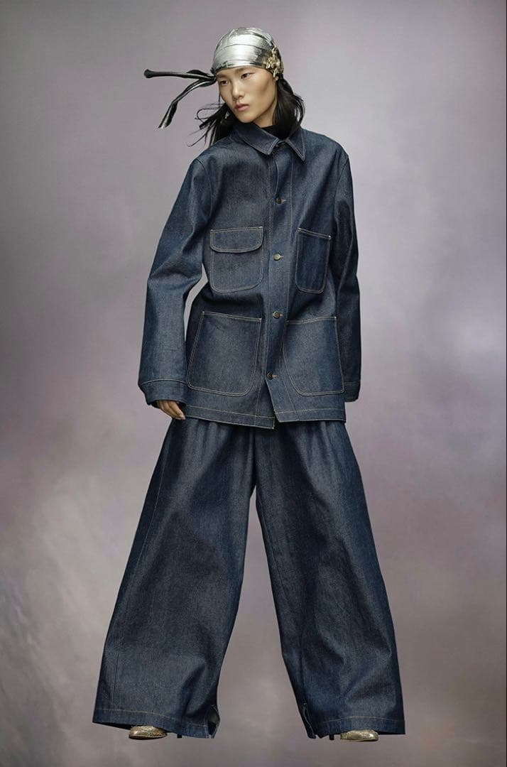 未使用品⭐︎13万 Maison Margiela 袴バギーデニム42