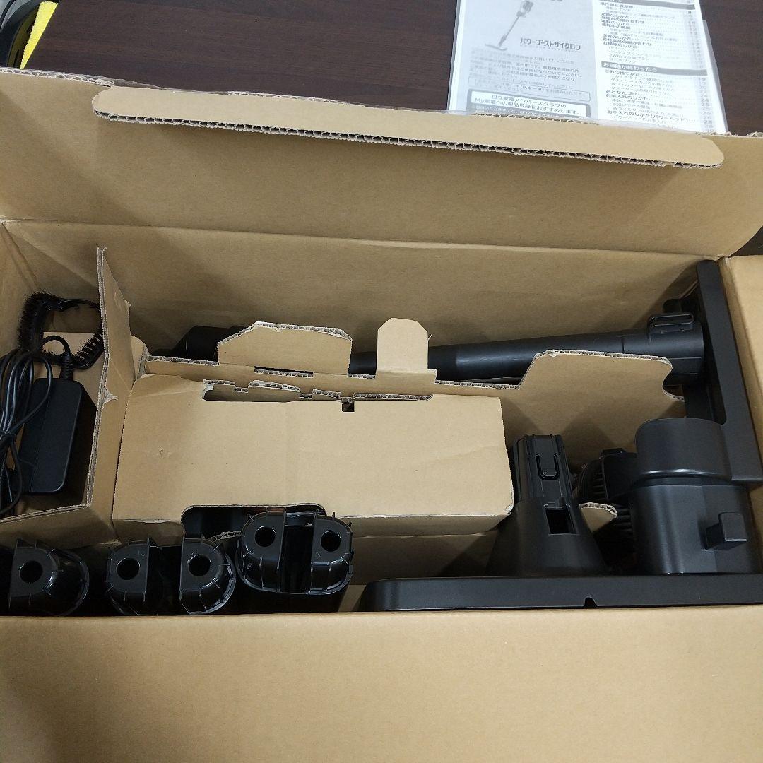 A*n様 MC4 日立 21年製 コードレスクリーナー 掃除機 PV-BH900