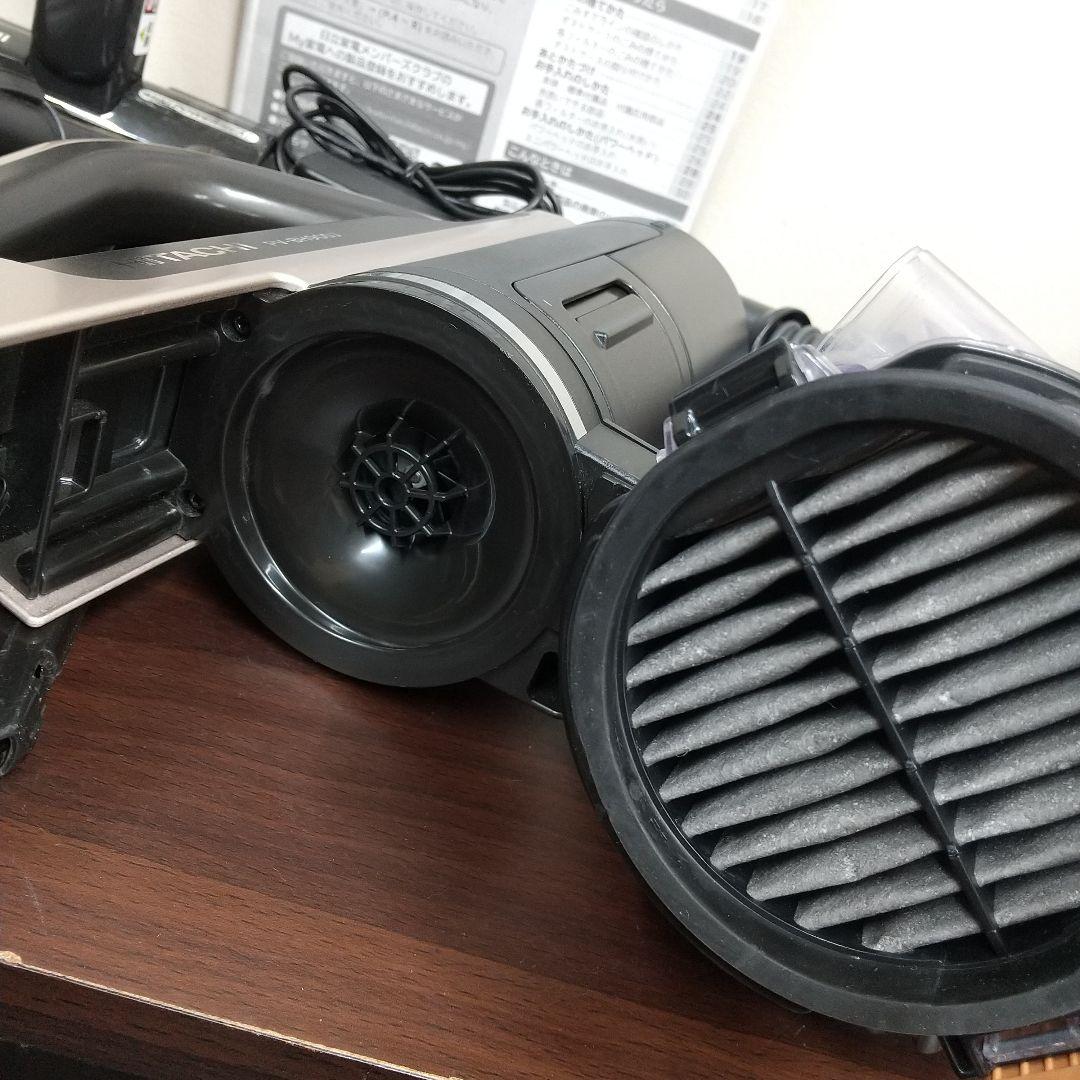 A*n様 MC4 日立 21年製 コードレスクリーナー 掃除機 PV-BH900