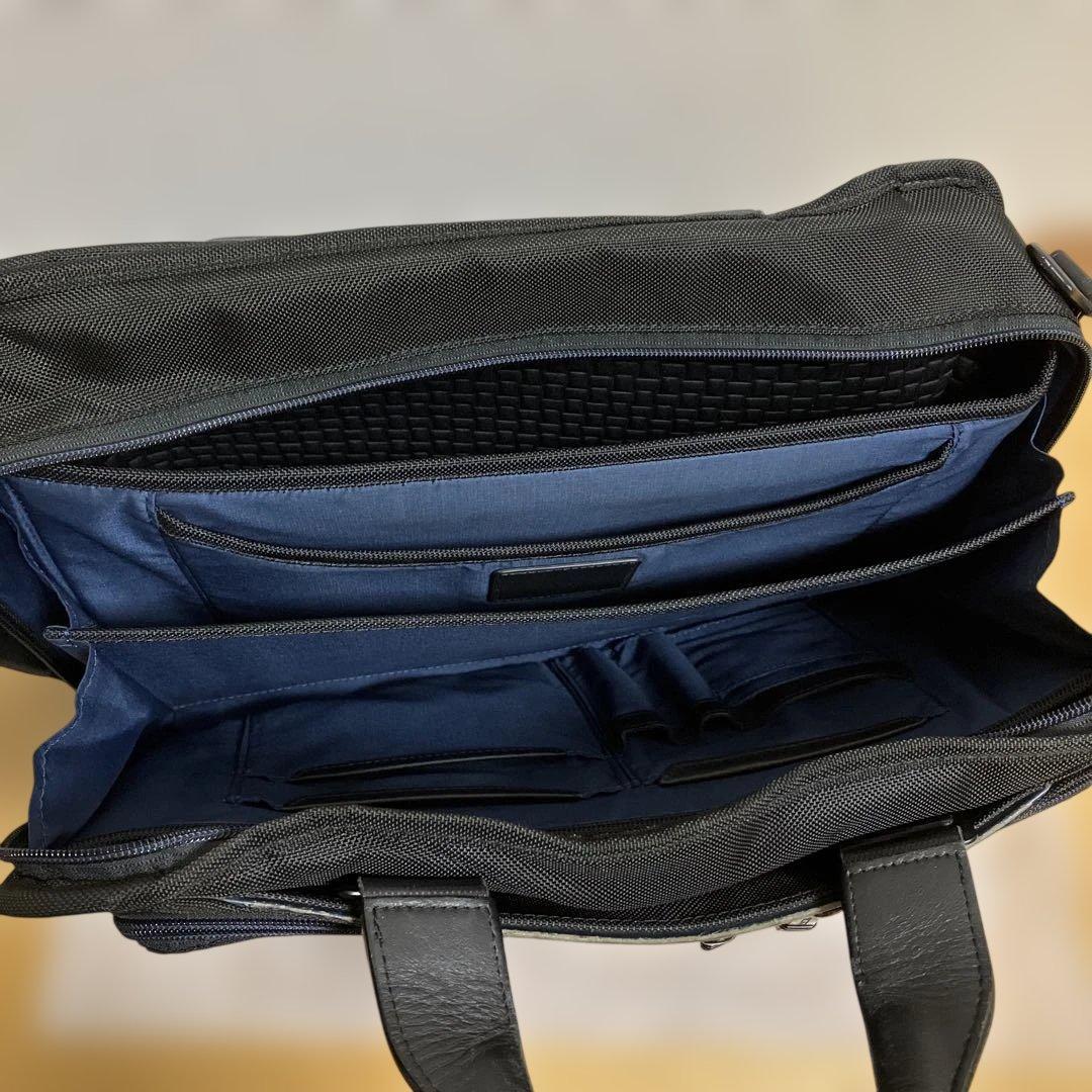 TUMI トゥミ ALPHA3 3WAY 日本限定カラー