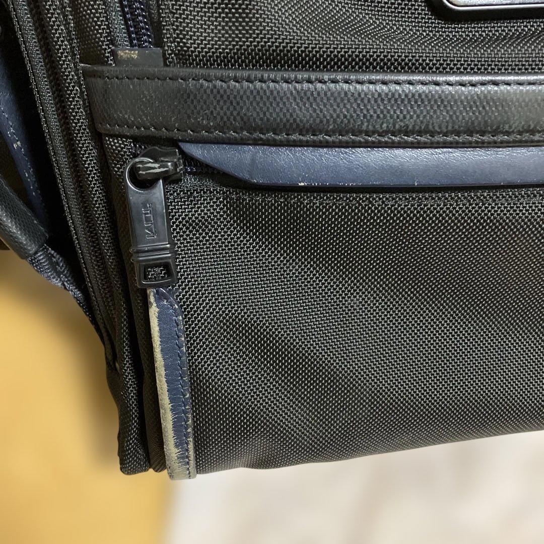 TUMI トゥミ ALPHA3 3WAY 日本限定カラー