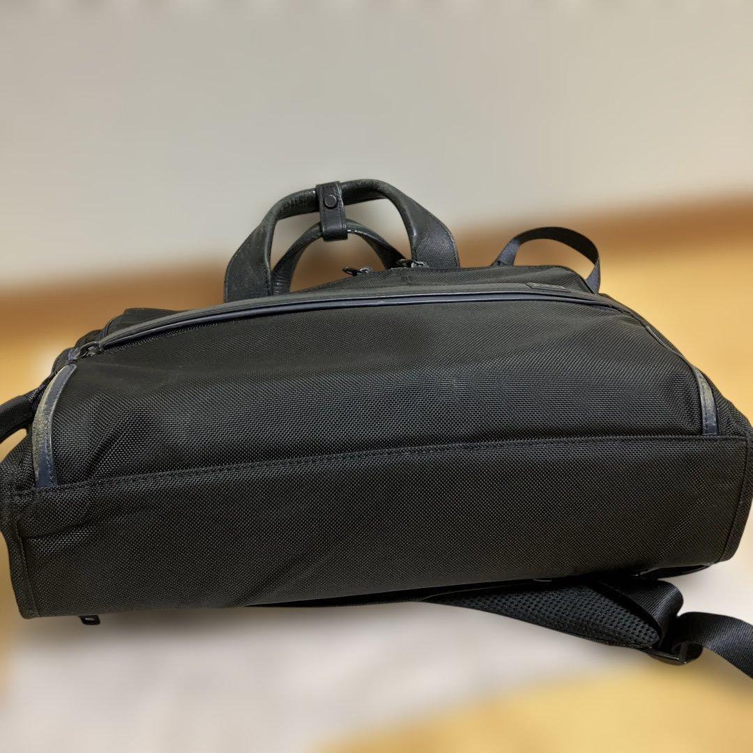 TUMI トゥミ ALPHA3 3WAY 日本限定カラー