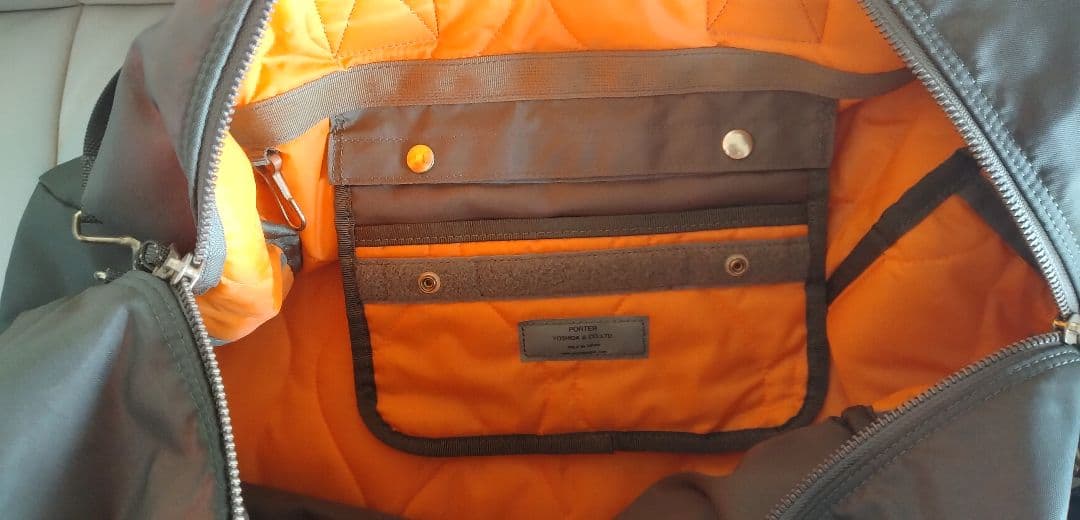 ポーター/吉田かばん/美品/使用1回/2wayボストン/ショルダー