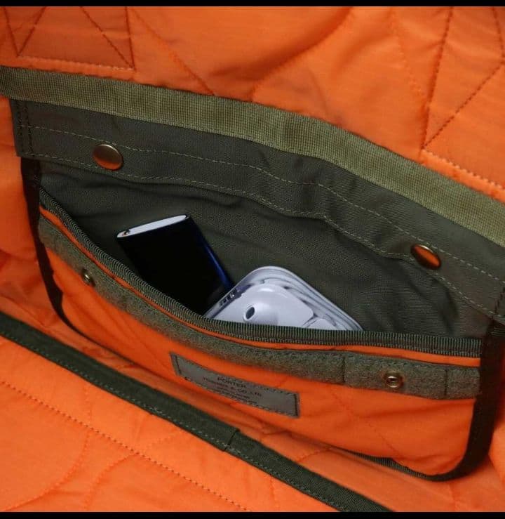 ポーター/吉田かばん/美品/使用1回/2wayボストン/ショルダー