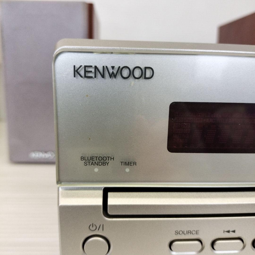【お値下げ！】KENWOOD ミニコンポR-XK330