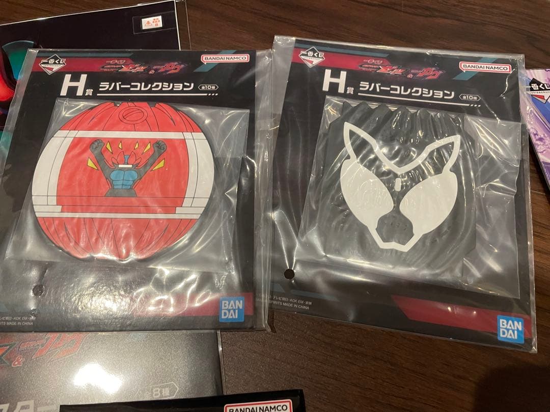 ベ*ン様 一番くじ　仮面ライダー　ガヴ　ラストワン　下位賞　ベルト