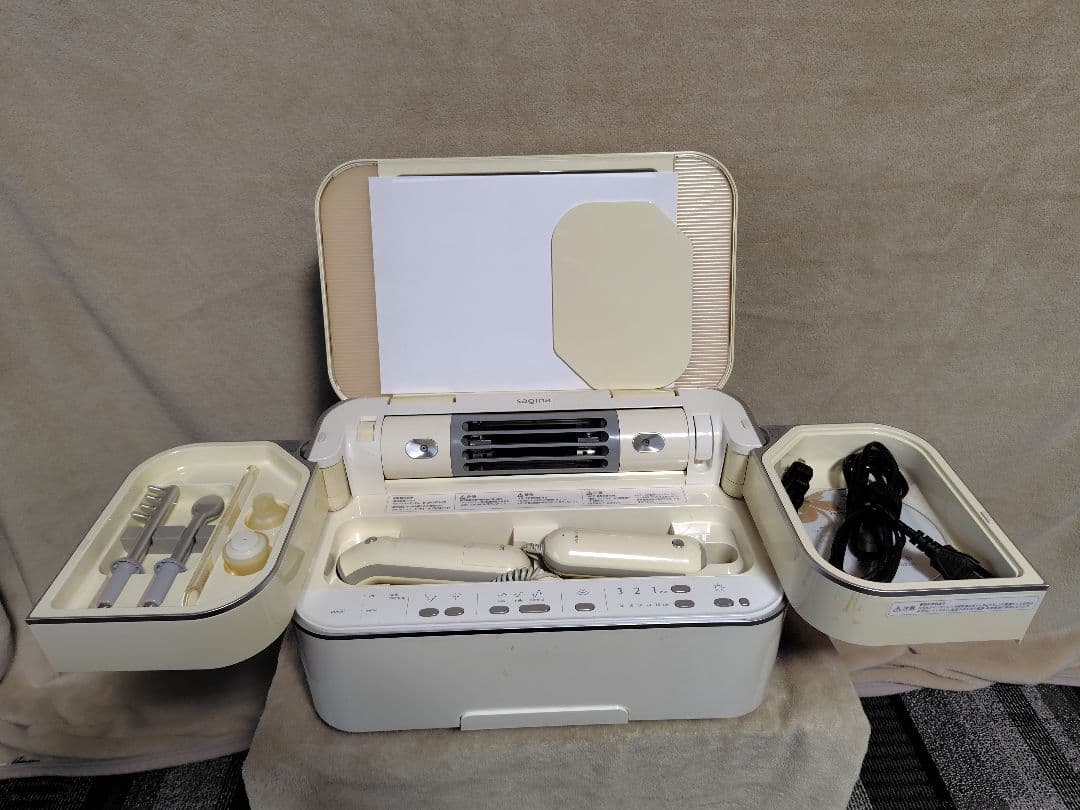 saqinabijou サキナビジュー 美顔器