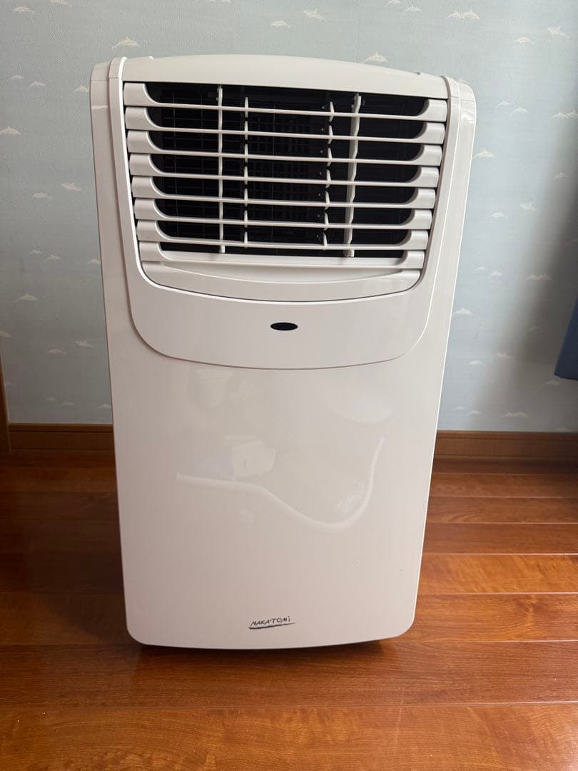 ナカトミ　移動式エアコン（冷房）MAC-20