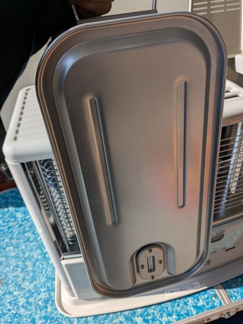 コロナ 石油ストーブ よごれま栓 SX-E2923WY