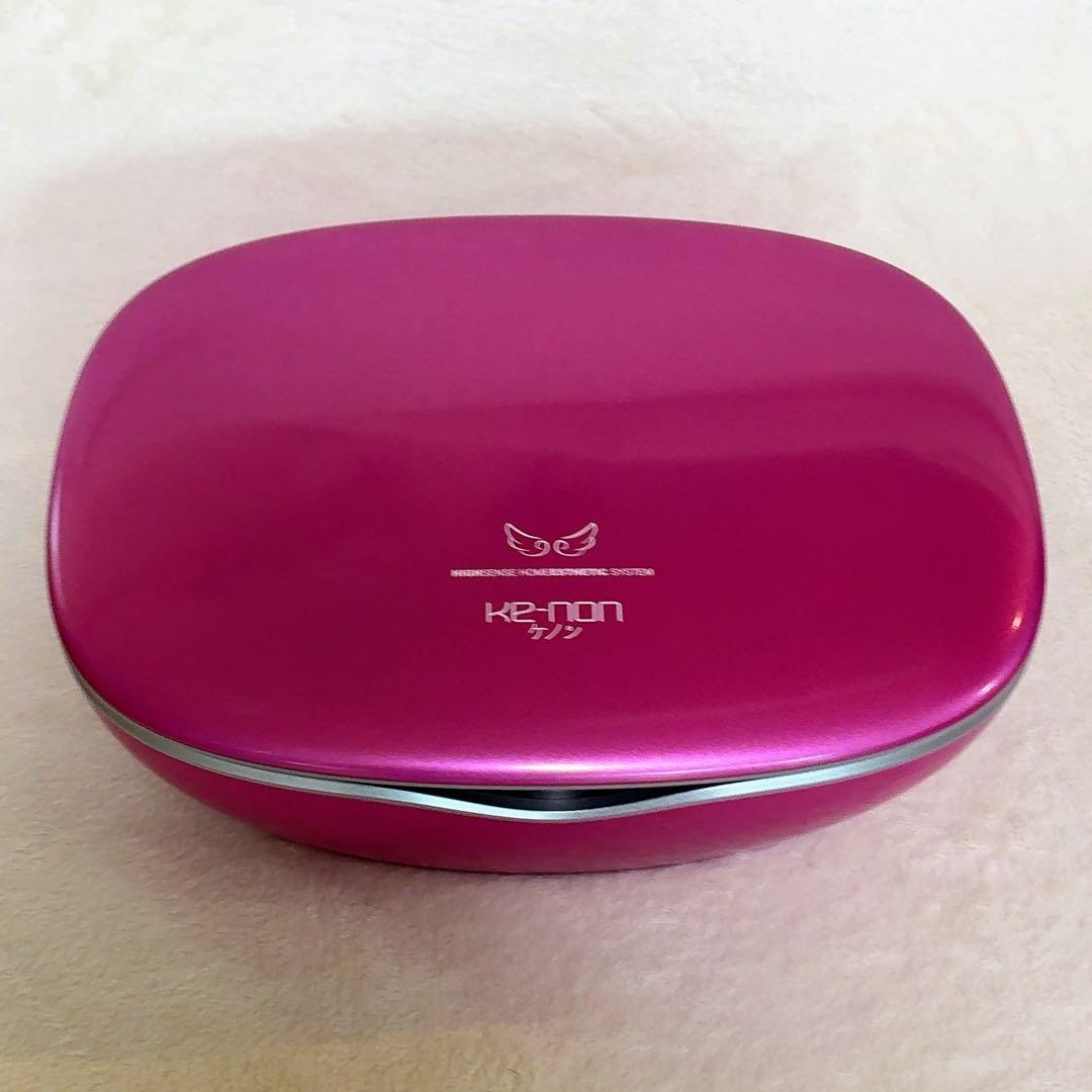 眉毛脱毛器・サングラス・ホクロ保護シール付（KE-NON）ケノンバージョン7.2