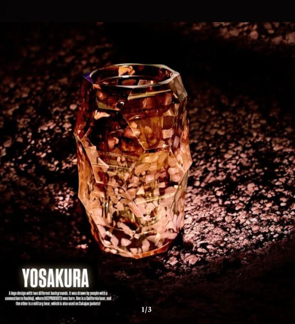 NUTS × 802PRODUCTS ブリエスタ 夜桜 YOSAKURA