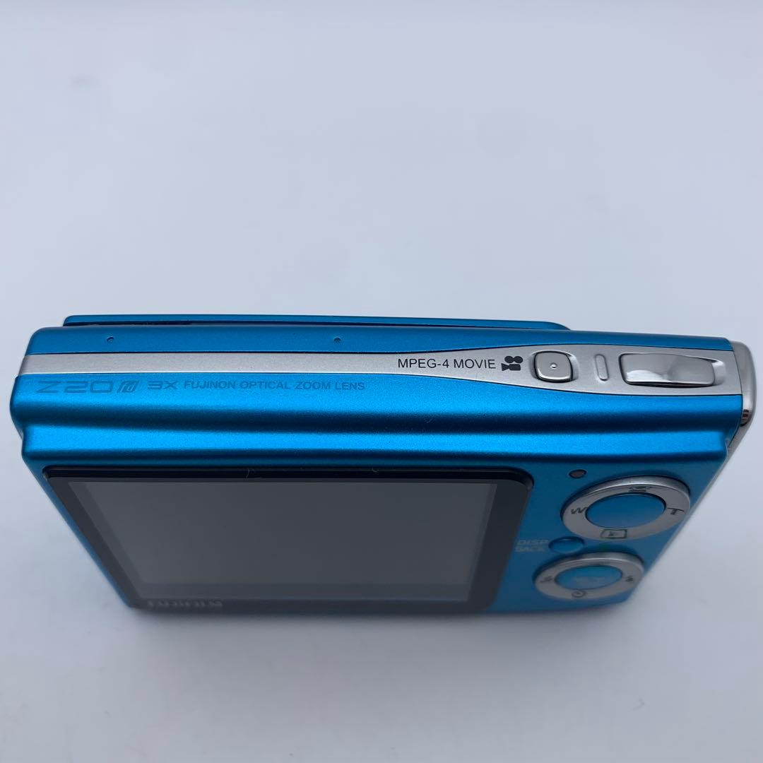 FUJIFILM FinePix Z20fdコンパクトデジタルカメラ