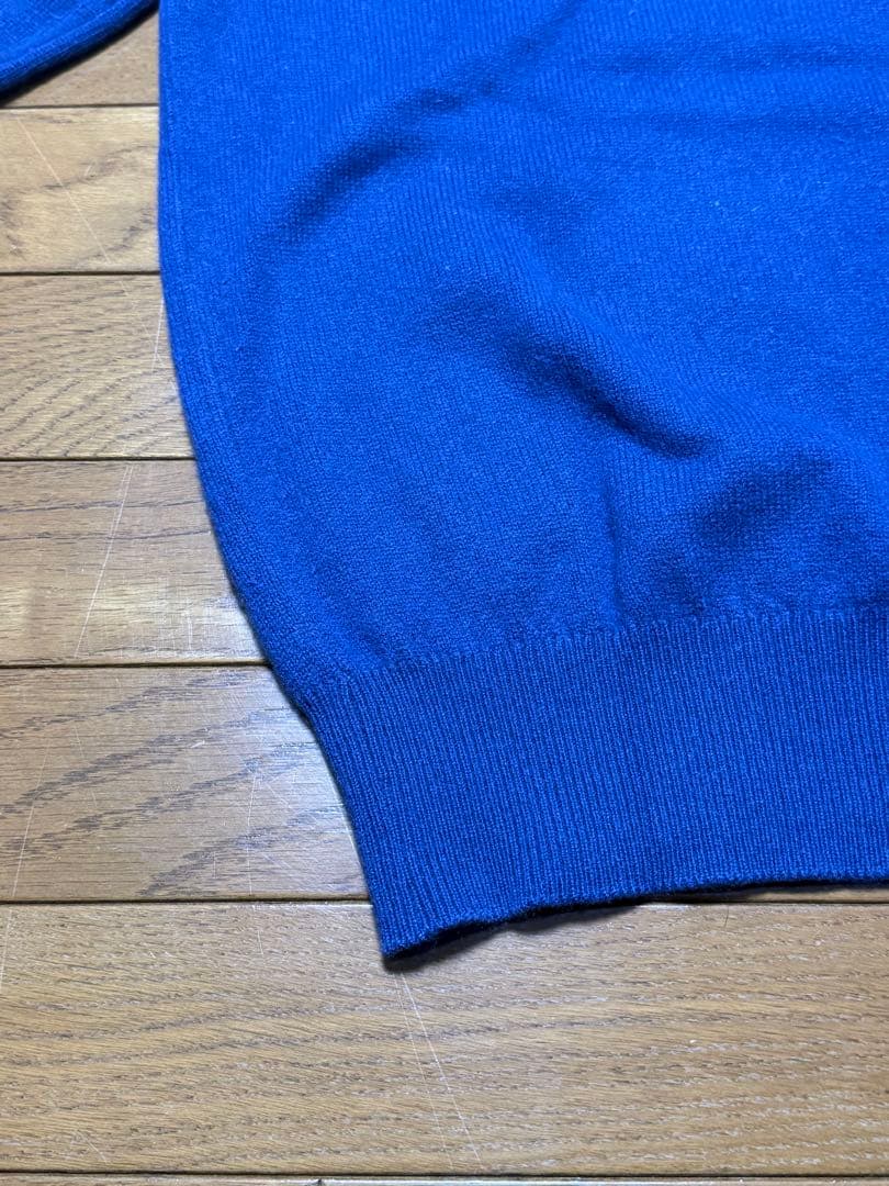 【ヴィンテージ】【1990年代】エルメス　カシミヤセーター　サイズM