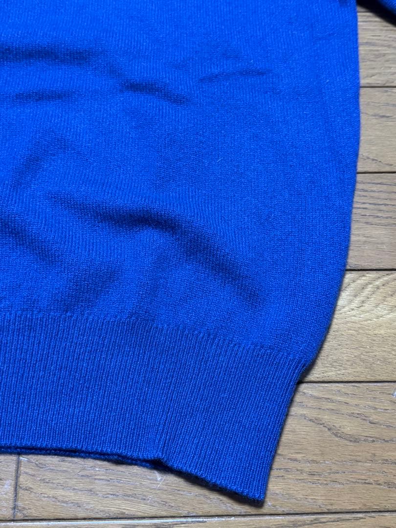 【ヴィンテージ】【1990年代】エルメス　カシミヤセーター　サイズM