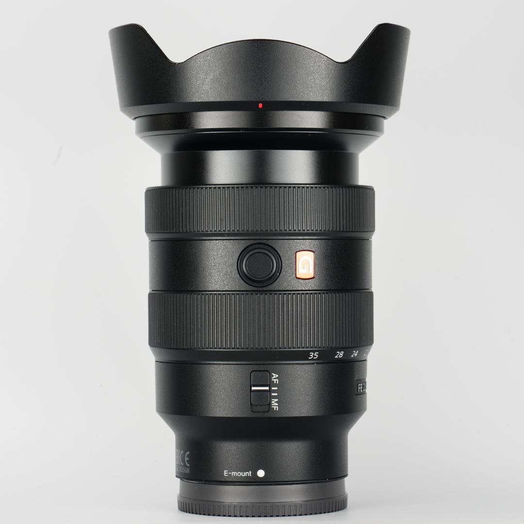 【未使用級美品】 SEL1635GM SONY 超広角F2.8 付属品完備