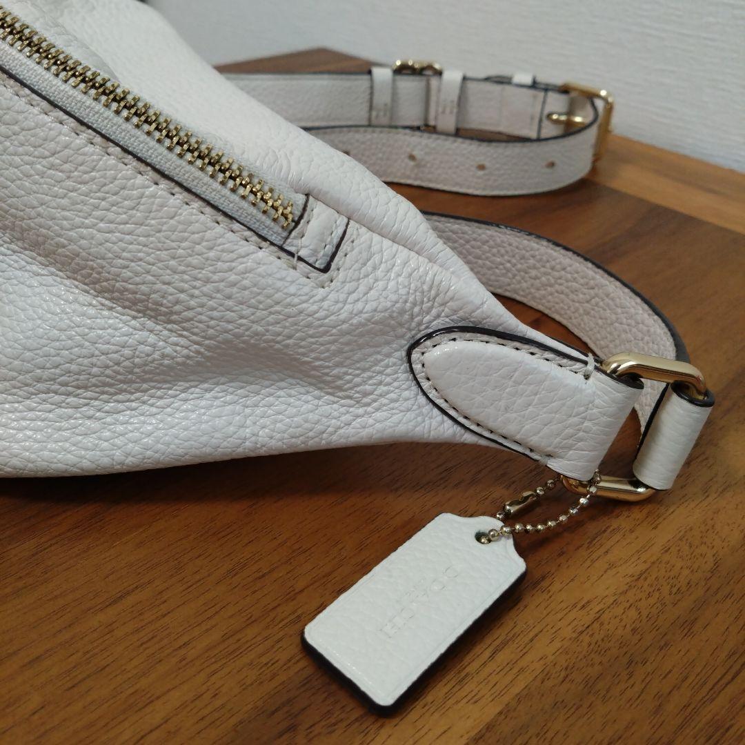 COACHバッグ　ウエストポーチ