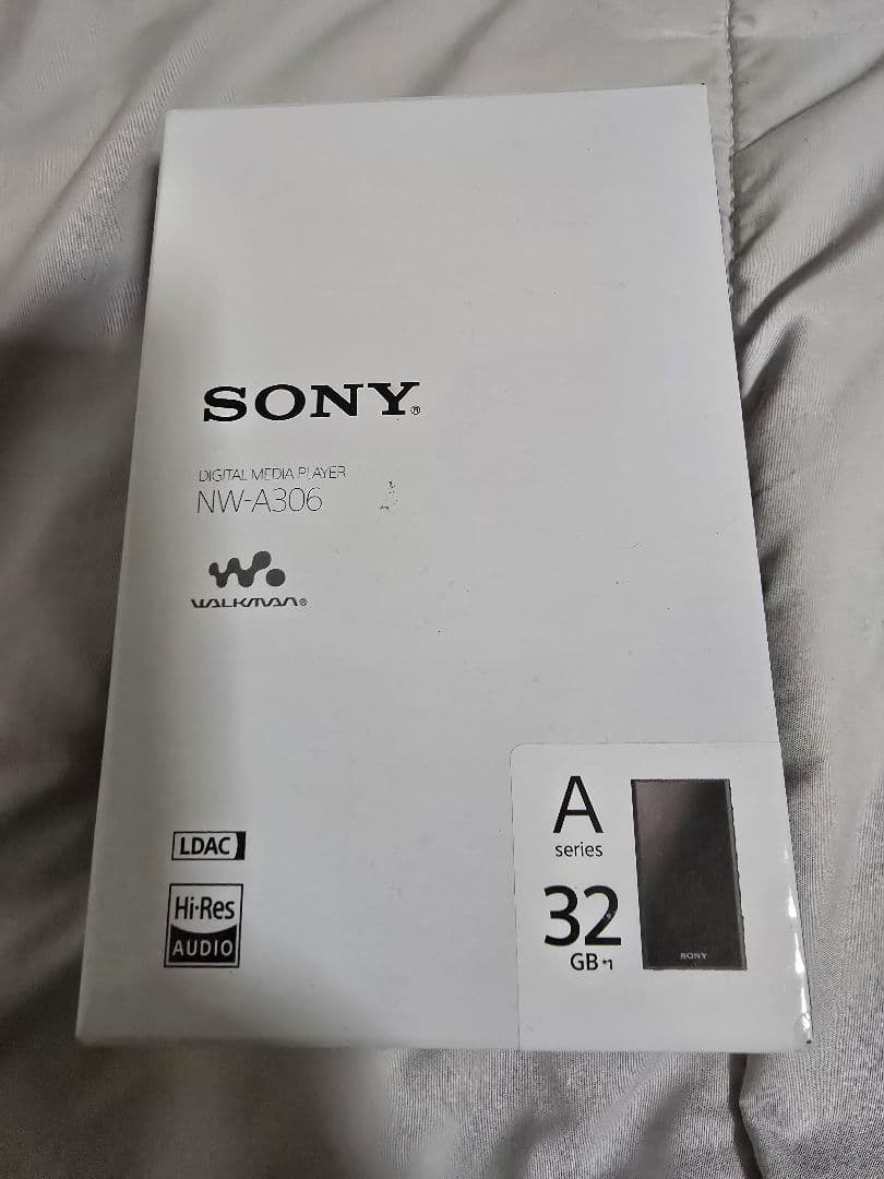 SONY INZONE E9 NW-A306 ウォークマン　ayumi様まとめ。