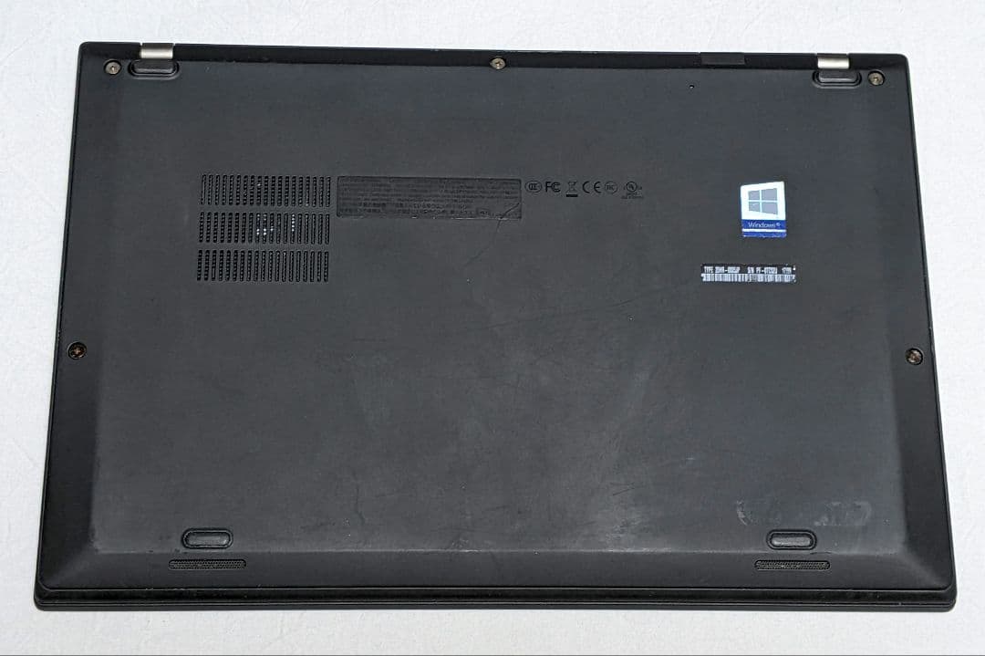 ThinkPad X1 Carbon gen5 (七世 i5/8G/128G)