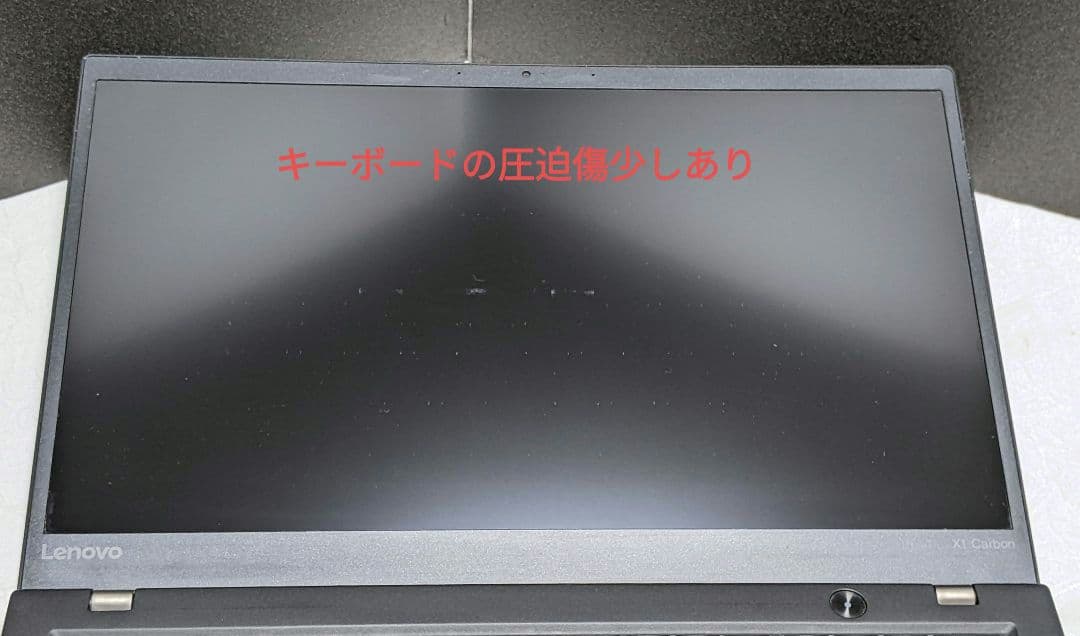 ThinkPad X1 Carbon gen5 (七世 i5/8G/128G)