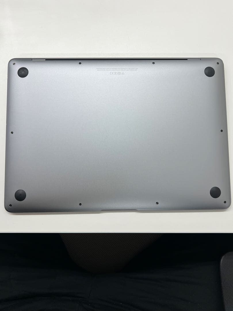 MacBook Air 13インチ 256gbメモリ8gb 2020 ケーブル付