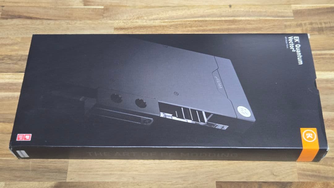 RX 7900XTX + EKWB水枕