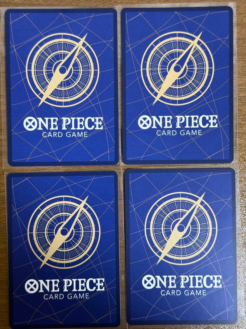 ワンピースカード　ゾロ　SRパラレル　ゾロSR セット