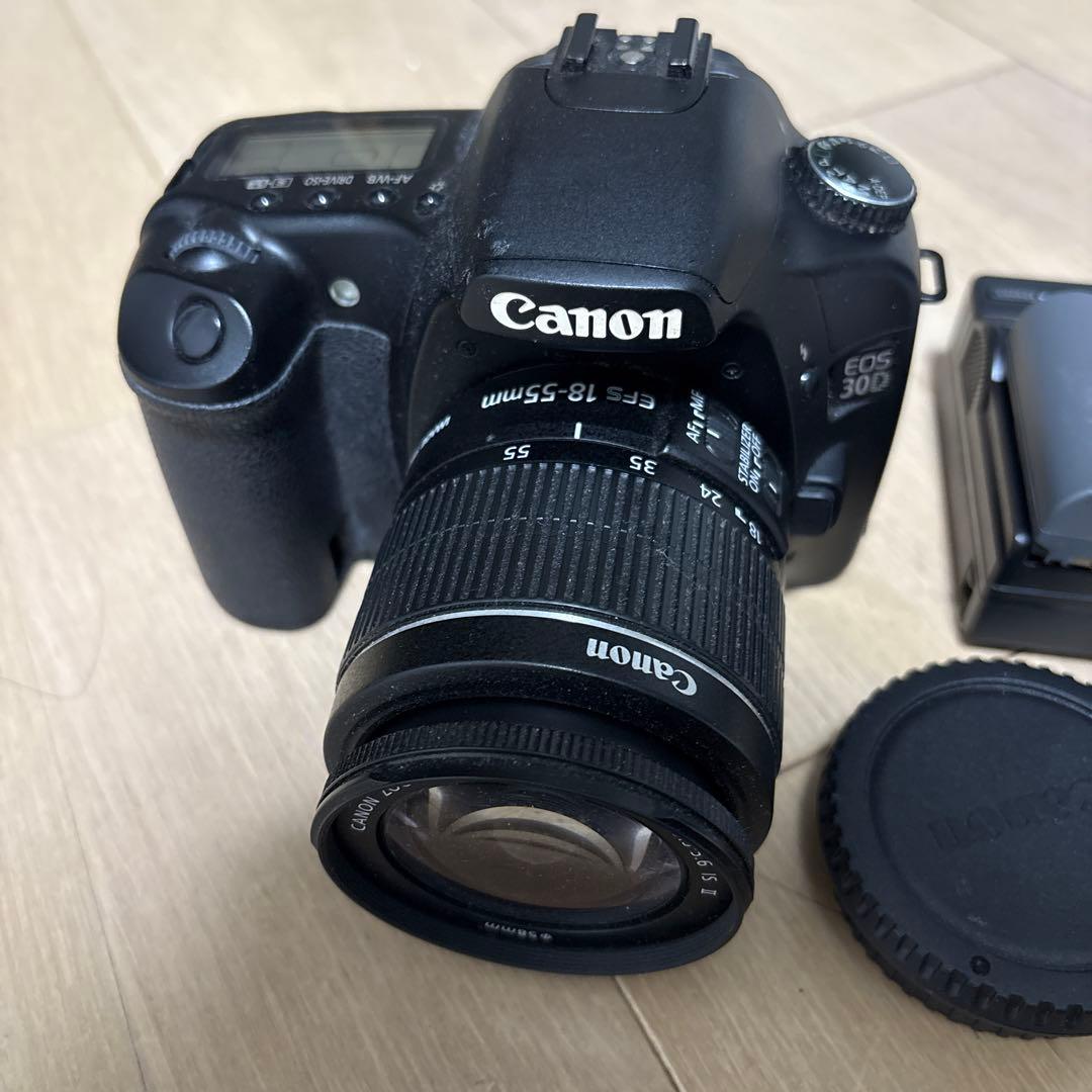 【完動品】Canon DS126131 デジタル一眼レフ