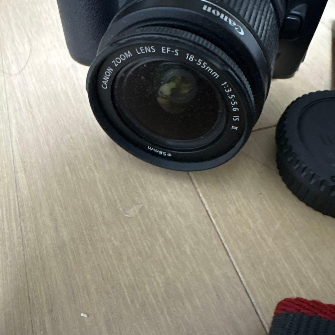 【完動品】Canon DS126131 デジタル一眼レフ