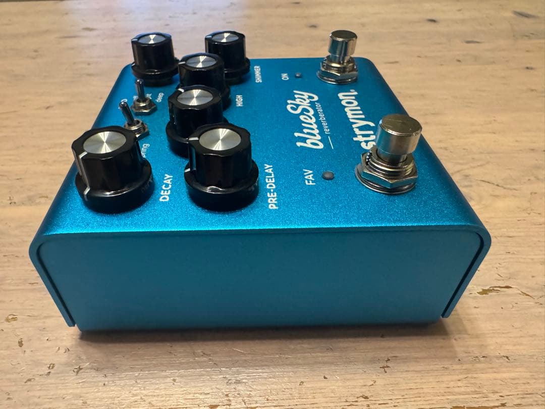 STRYMON blueSky V2 ★新品未使用★