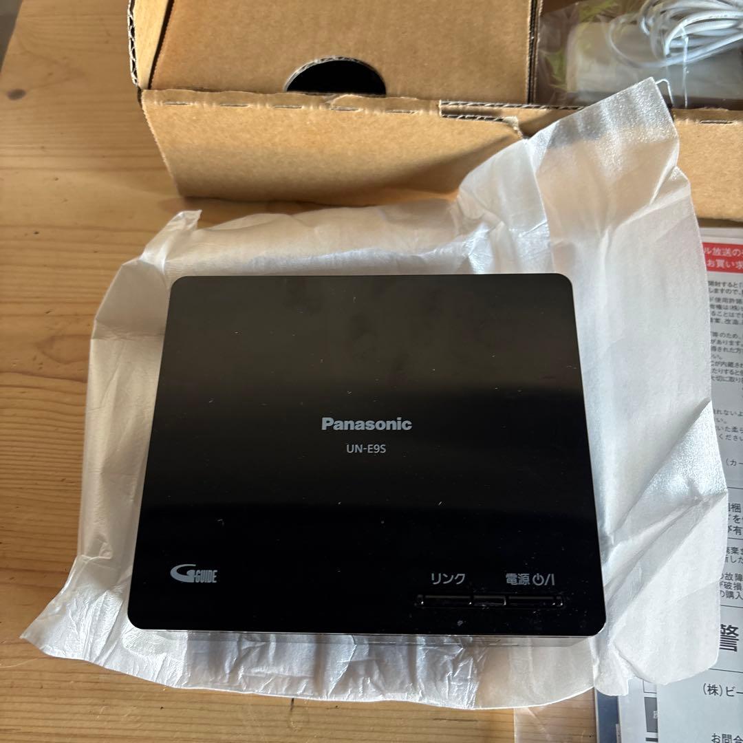 Panasonic UN-10CN9-Wインチ液晶テレビ