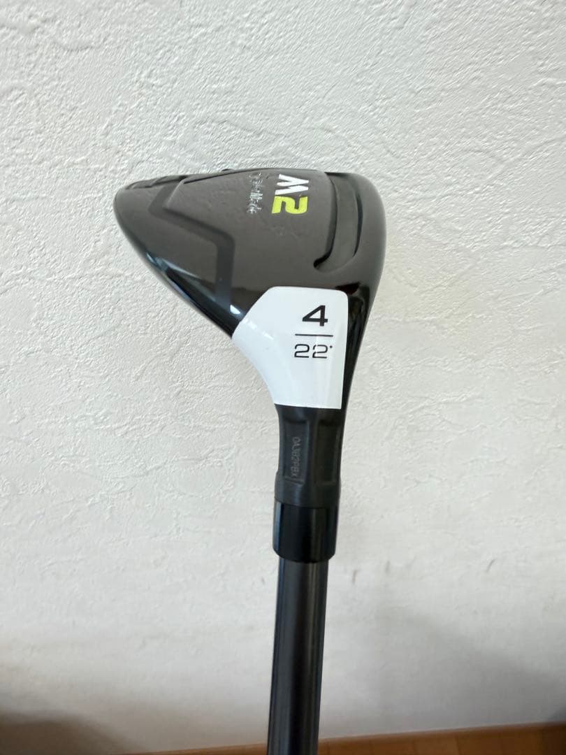 【名器】テーラーメイド M2 ユーティリティ U 4